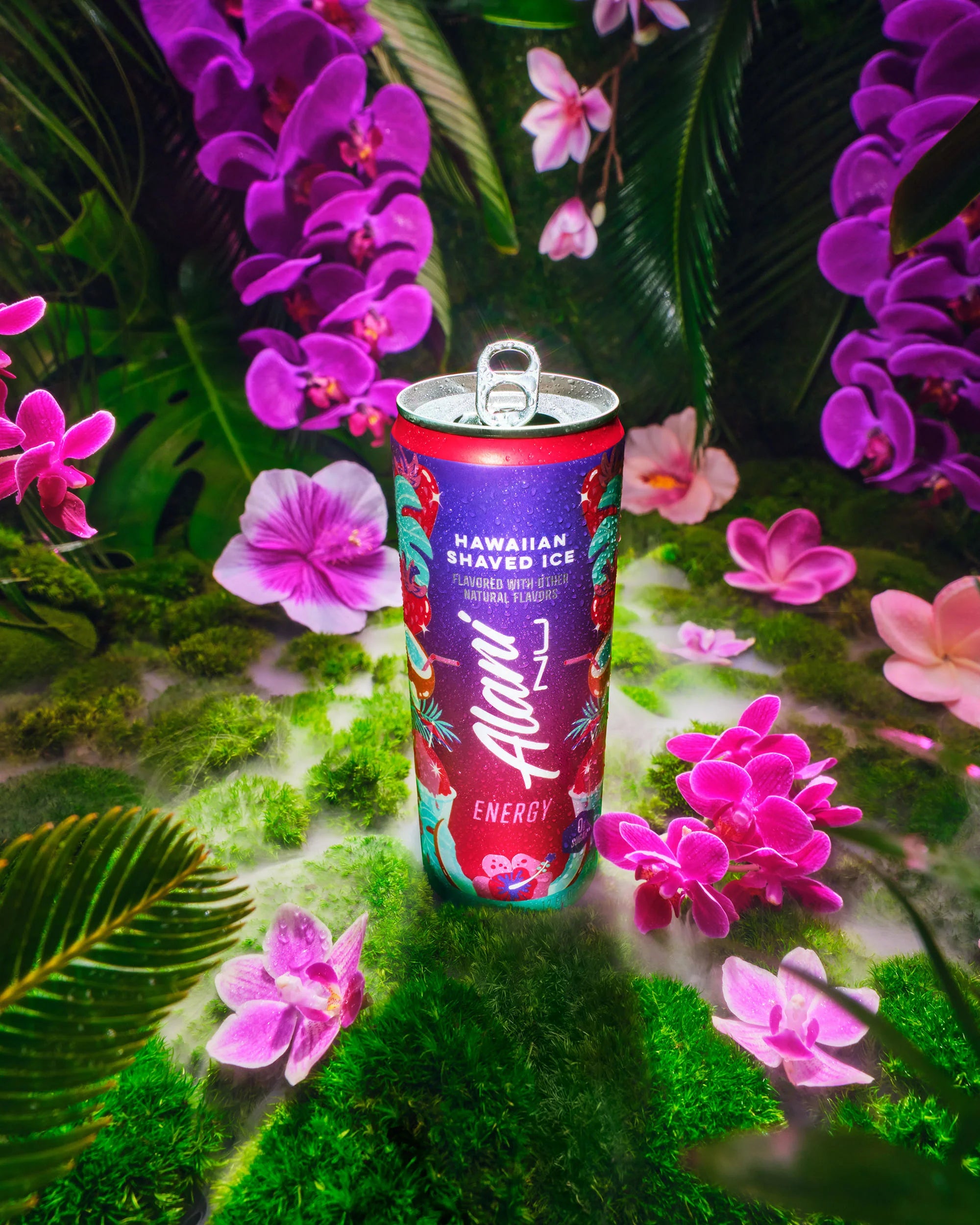 Energy Drink - Hawaiian Shaved Ice - Image 4