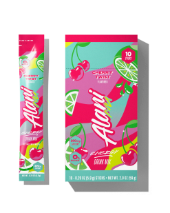 Energy Sticks - Cherry Twist