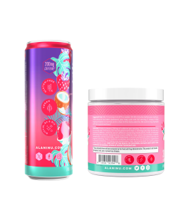 Alternative view of Energy Drink & Pre-Workout - Hawaiian Shaved Ice