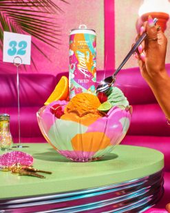 Alternative view of Energy Drink - Sherbet Swirl