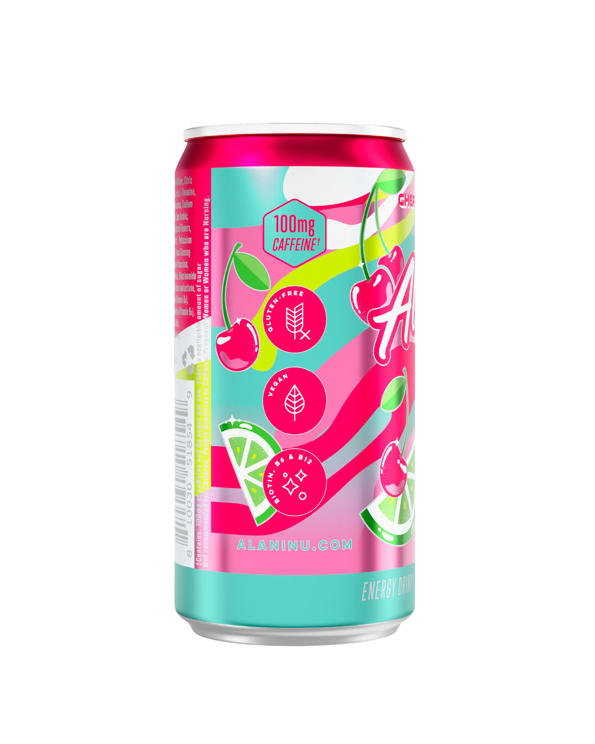 Mini Energy - Cherry Twist - Image 4