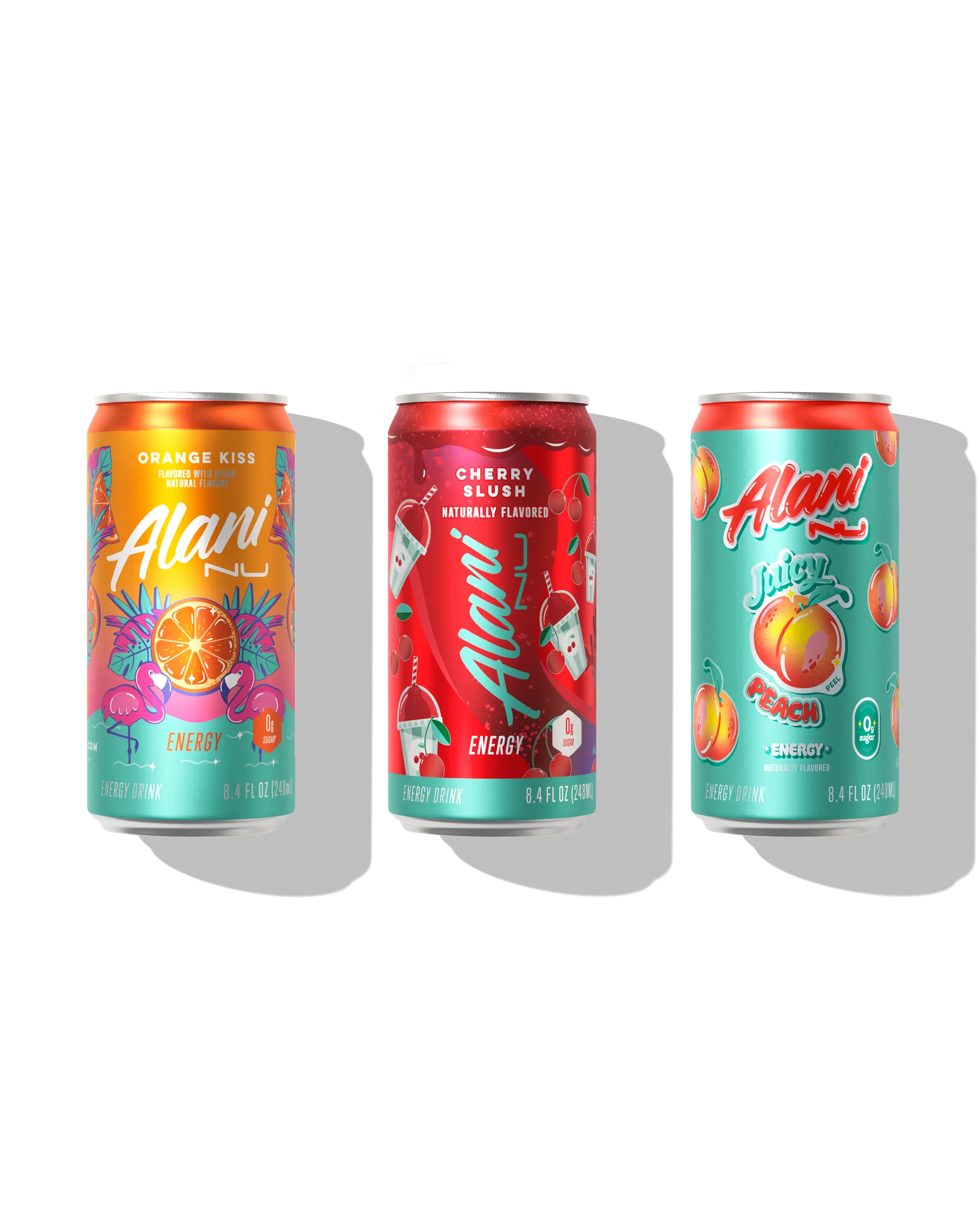 Mini Energy - Variety Pack