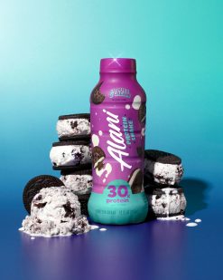 Alternative view of 30g Protein Shake - Cookies & Cream