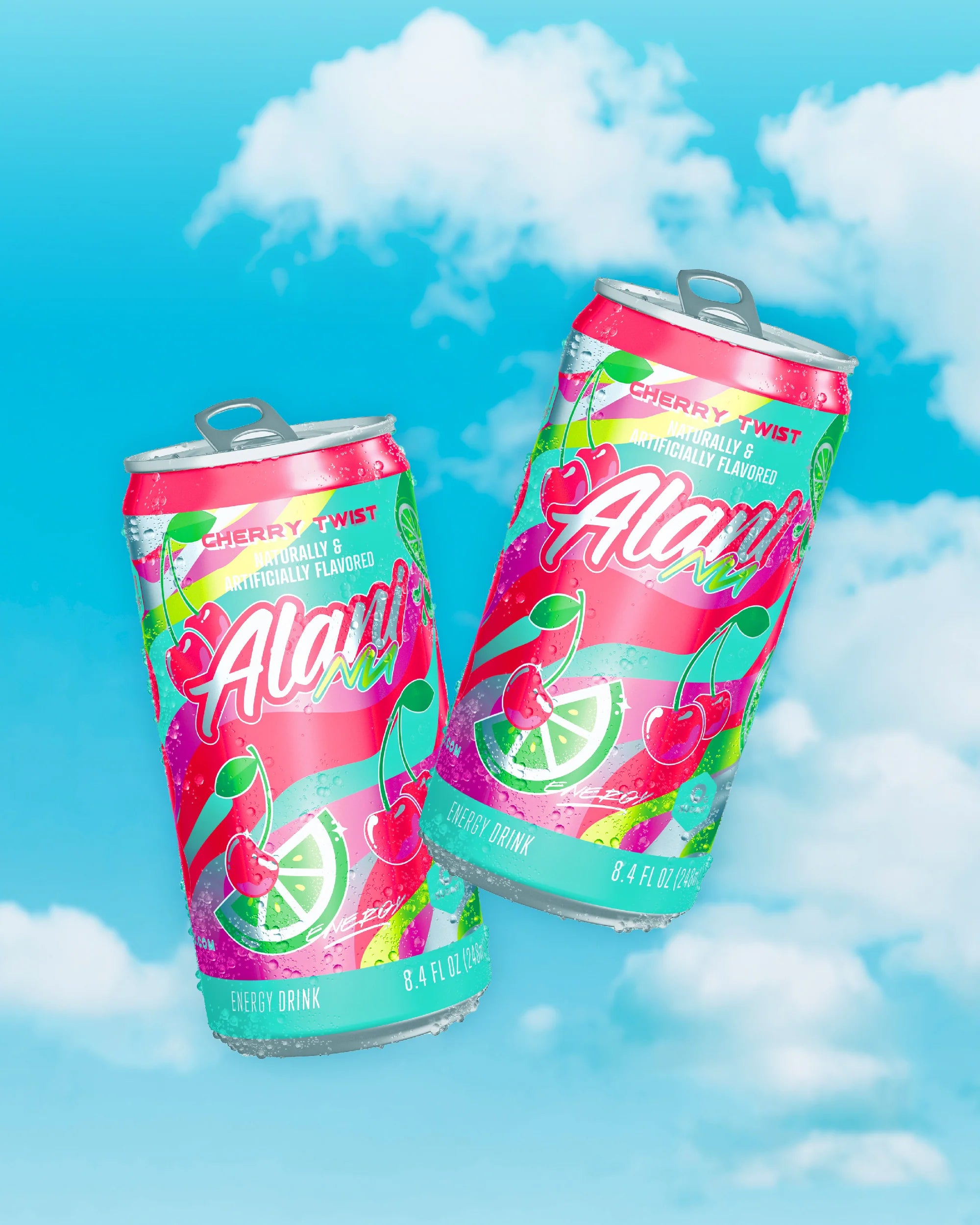 Mini Energy - Cherry Twist - Image 2
